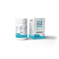 Proviron Mesterolone 50 tabs 25 mg 